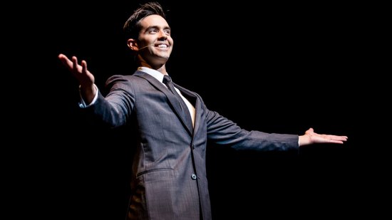 World-renowned magician, Michael Carbonaro, will entertain at The Tachi Palace Hotel & Casino on Feb. 28 in the Bingo Hall. Tickets can be purchased online at TachiPalace.com or the Hotel Gift Shop.